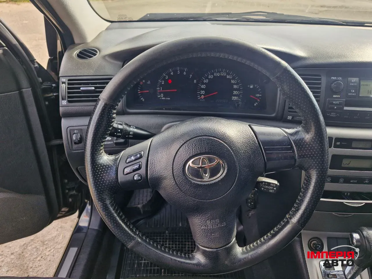 Toyota Corolla - фото 17