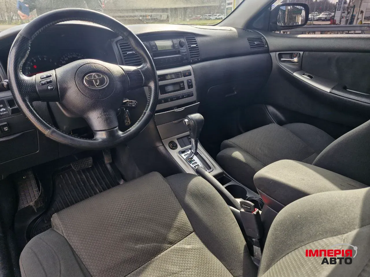 Toyota Corolla - фото 22