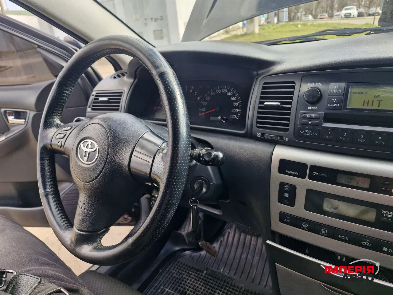 Toyota Corolla - фото 20