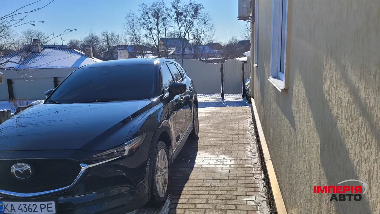 Mazda CX-5 - фото 3