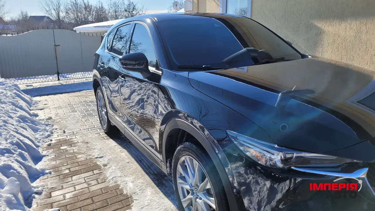 Mazda CX-5 - фото 2