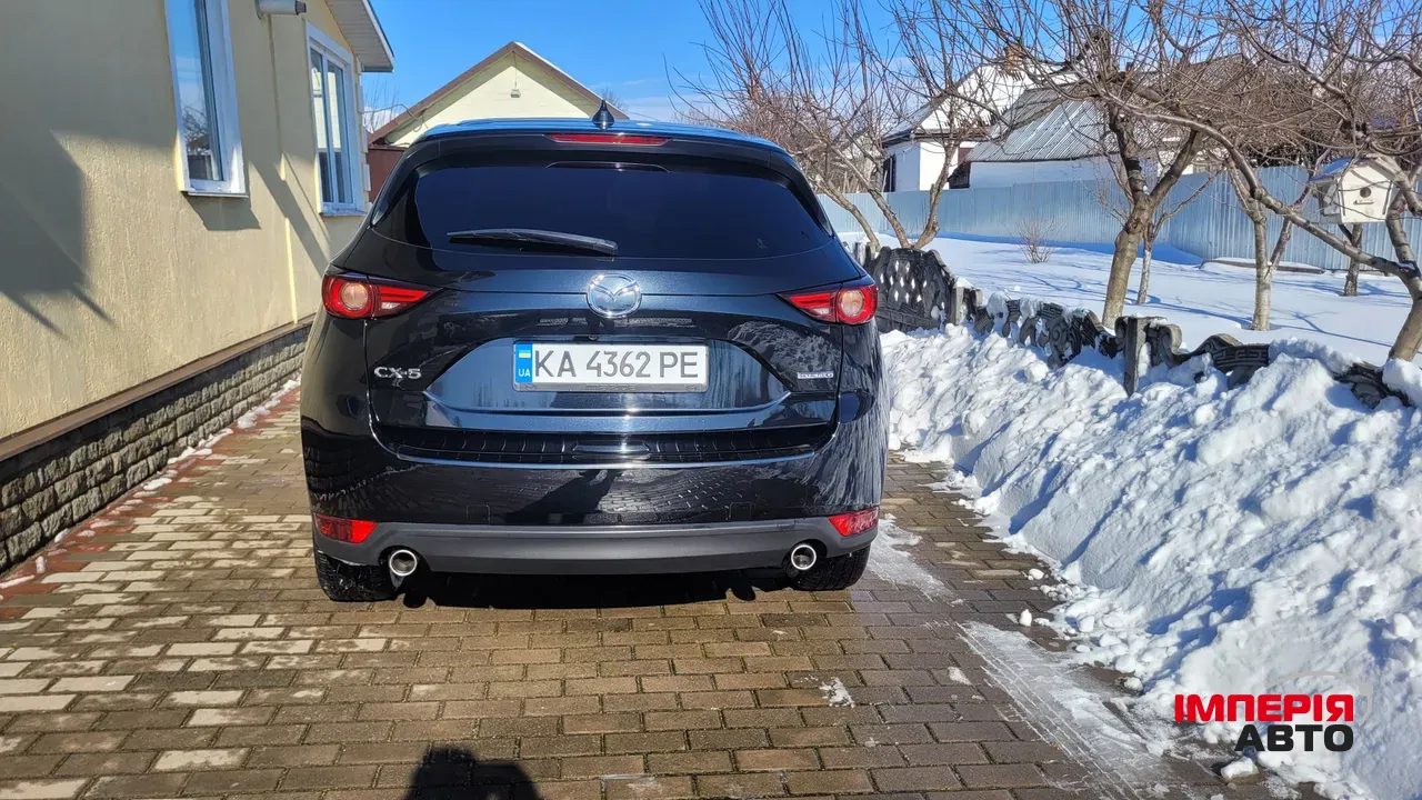 Mazda CX-5 - фото 6