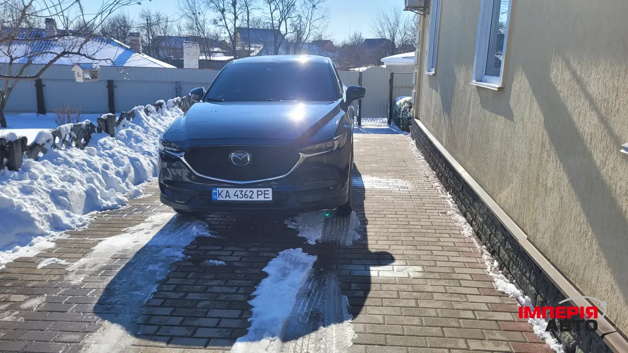 Mazda CX-5 - фото 4