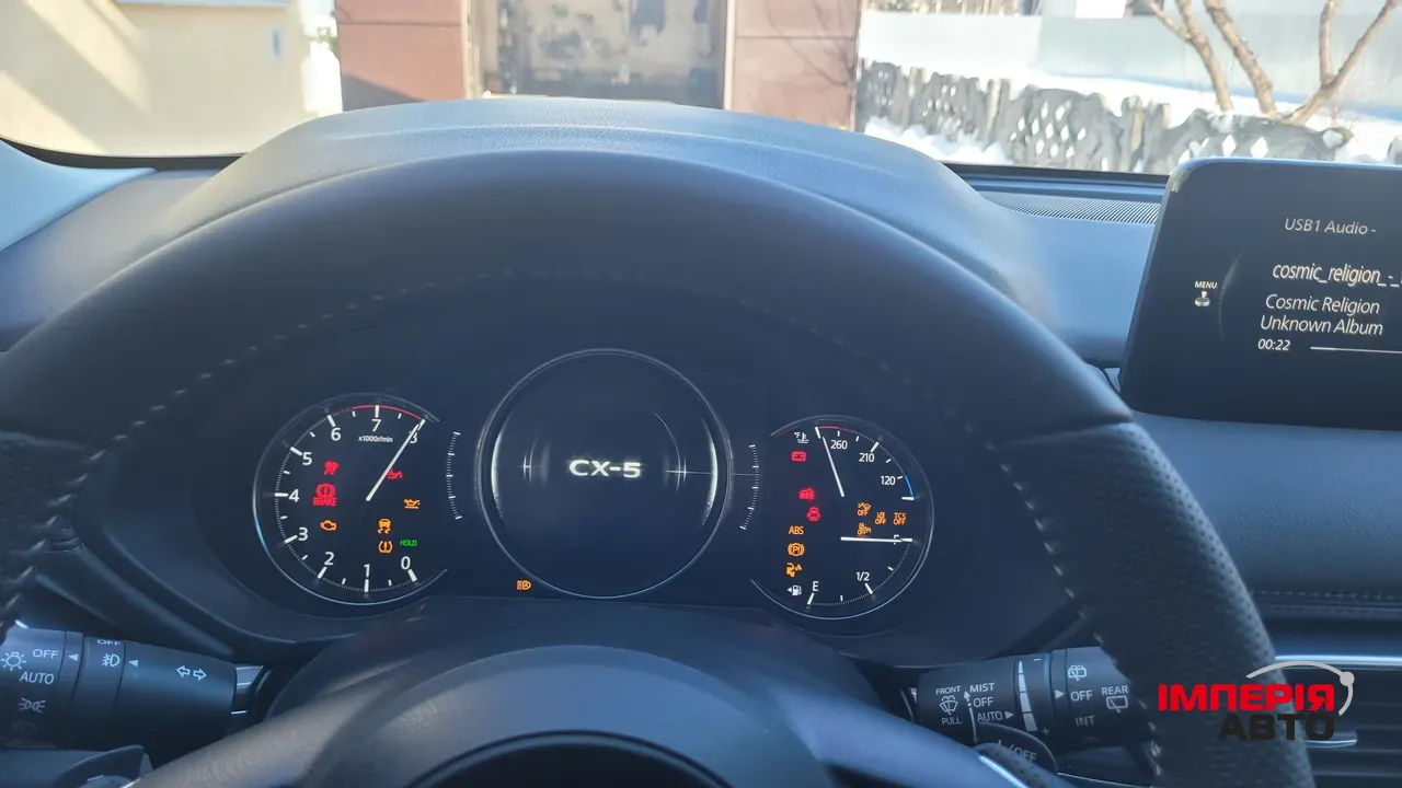 Mazda CX-5 - фото 9