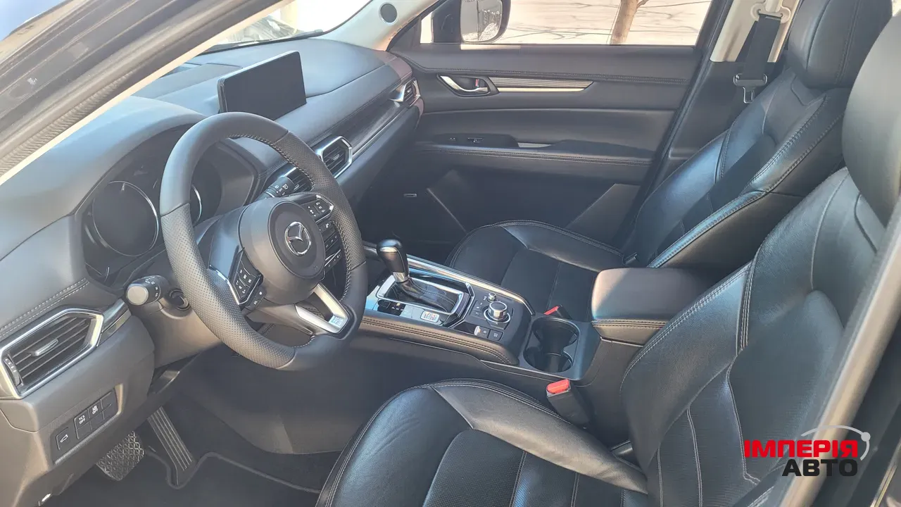 Mazda CX-5 - фото 8