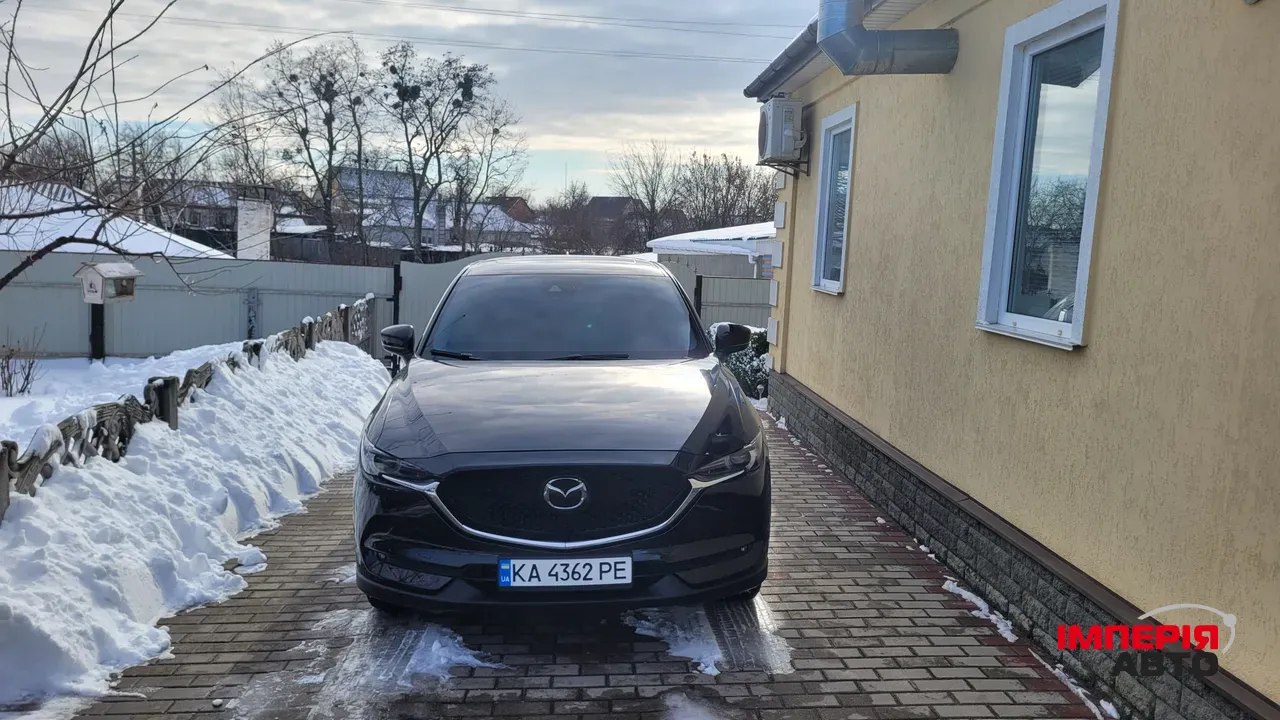 Mazda CX-5 - фото 1