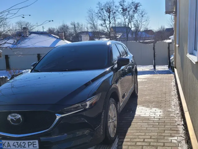Mazda CX-5 - фото 3