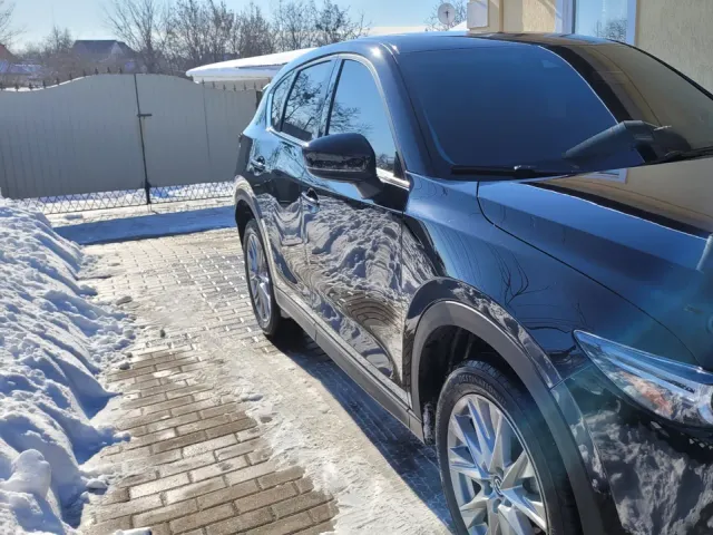 Mazda CX-5 - фото 2