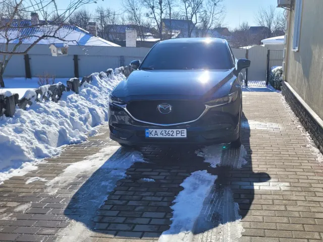 Mazda CX-5 - фото 4