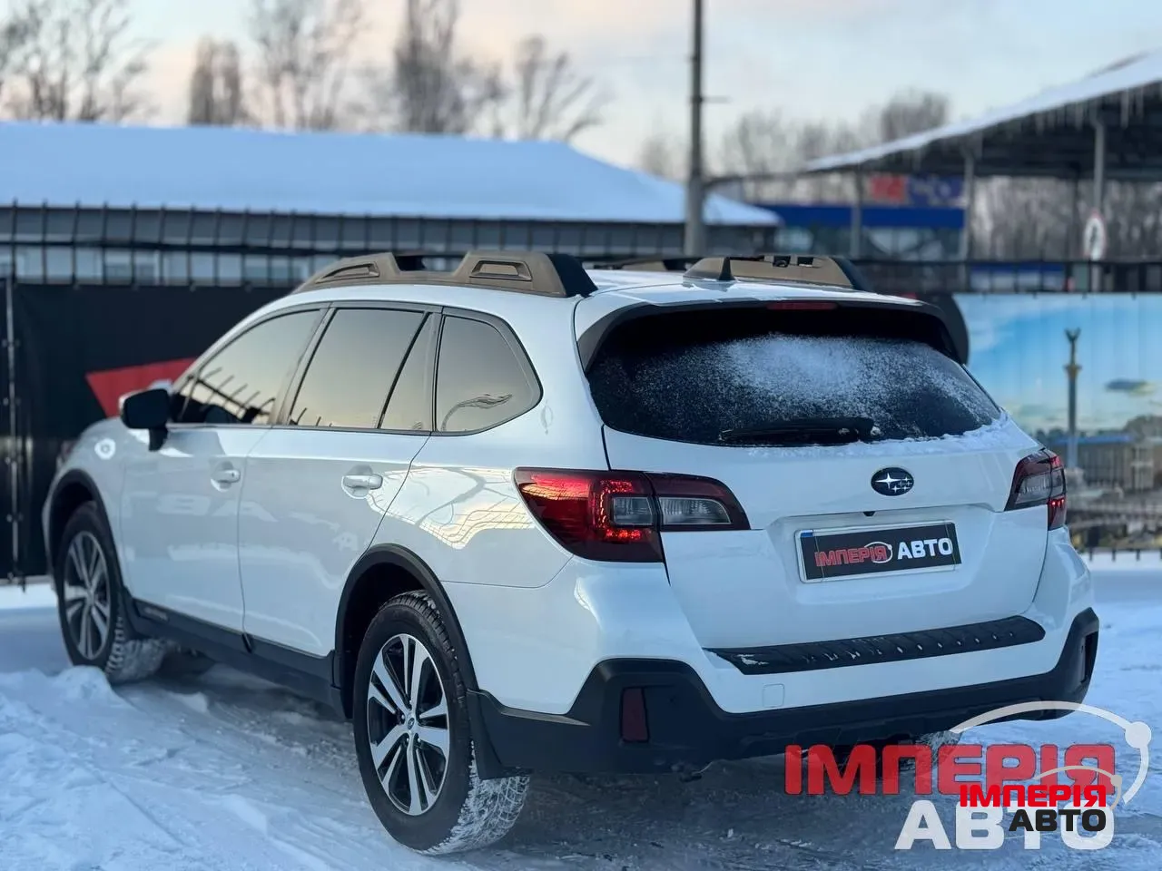 Subaru Outback - фото 6