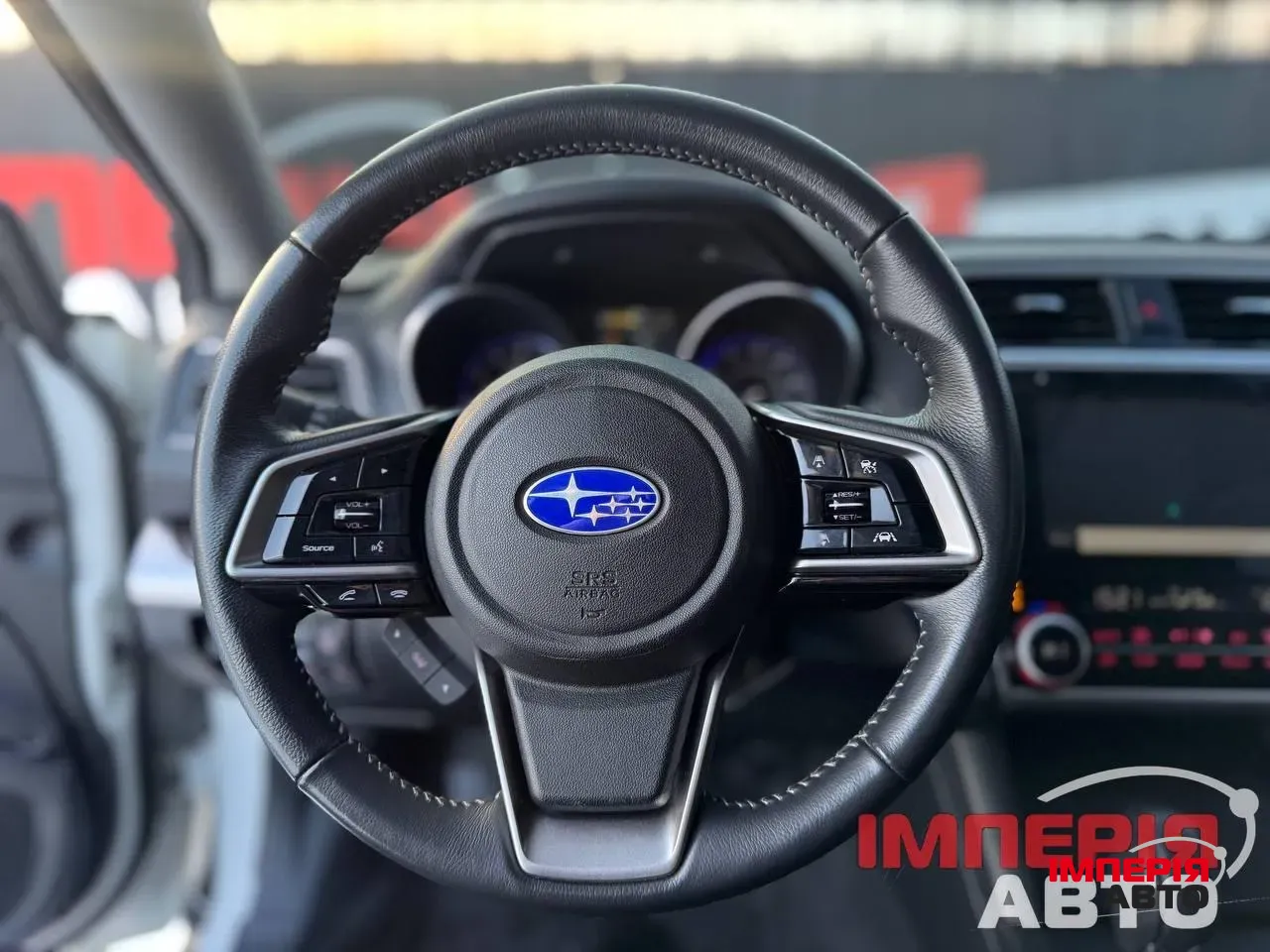 Subaru Outback - фото 3