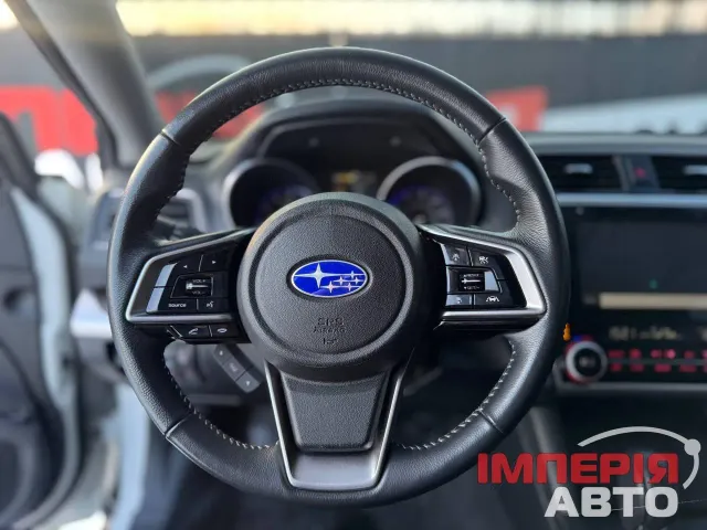 Subaru Outback - фото 3