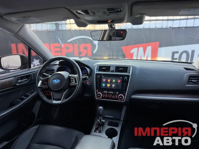 Subaru Outback - фото 2
