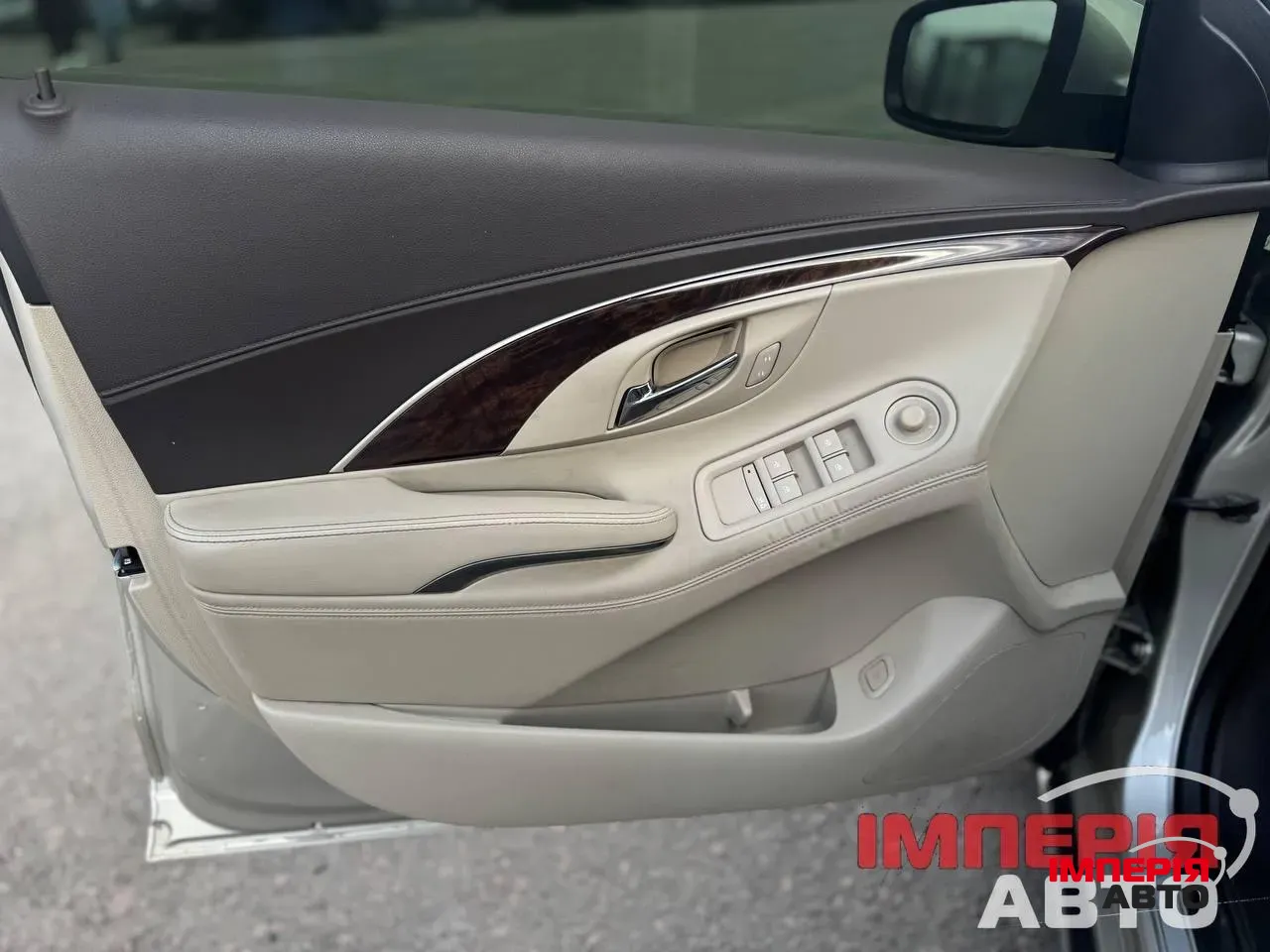 Buick LaCrosse - фото 4