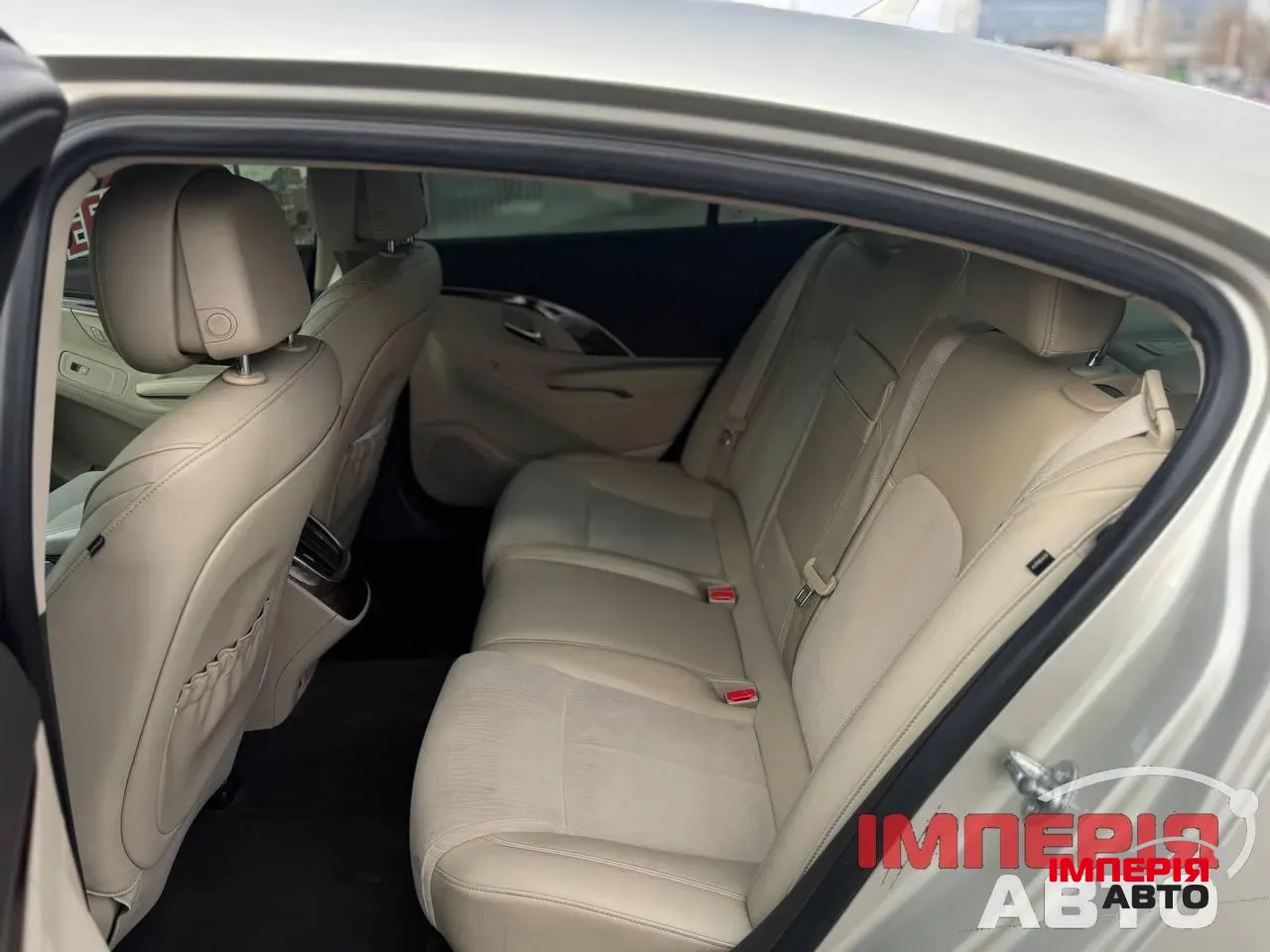 Buick LaCrosse - фото 9