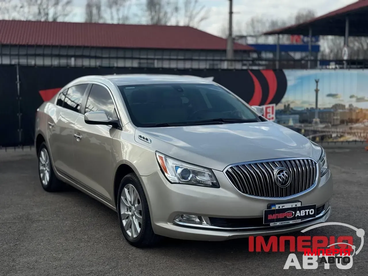 Buick LaCrosse - фото 3