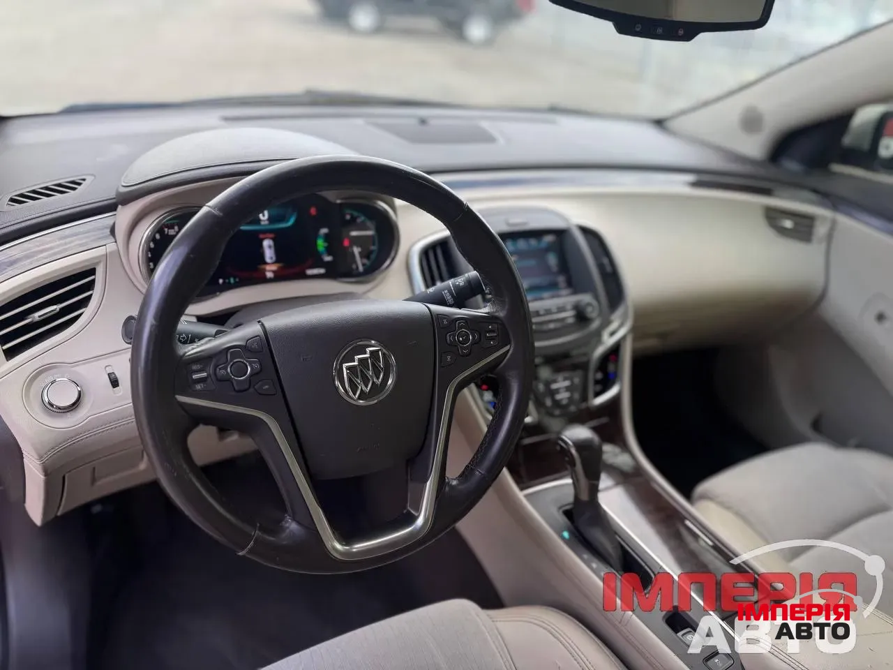 Buick LaCrosse - фото 7