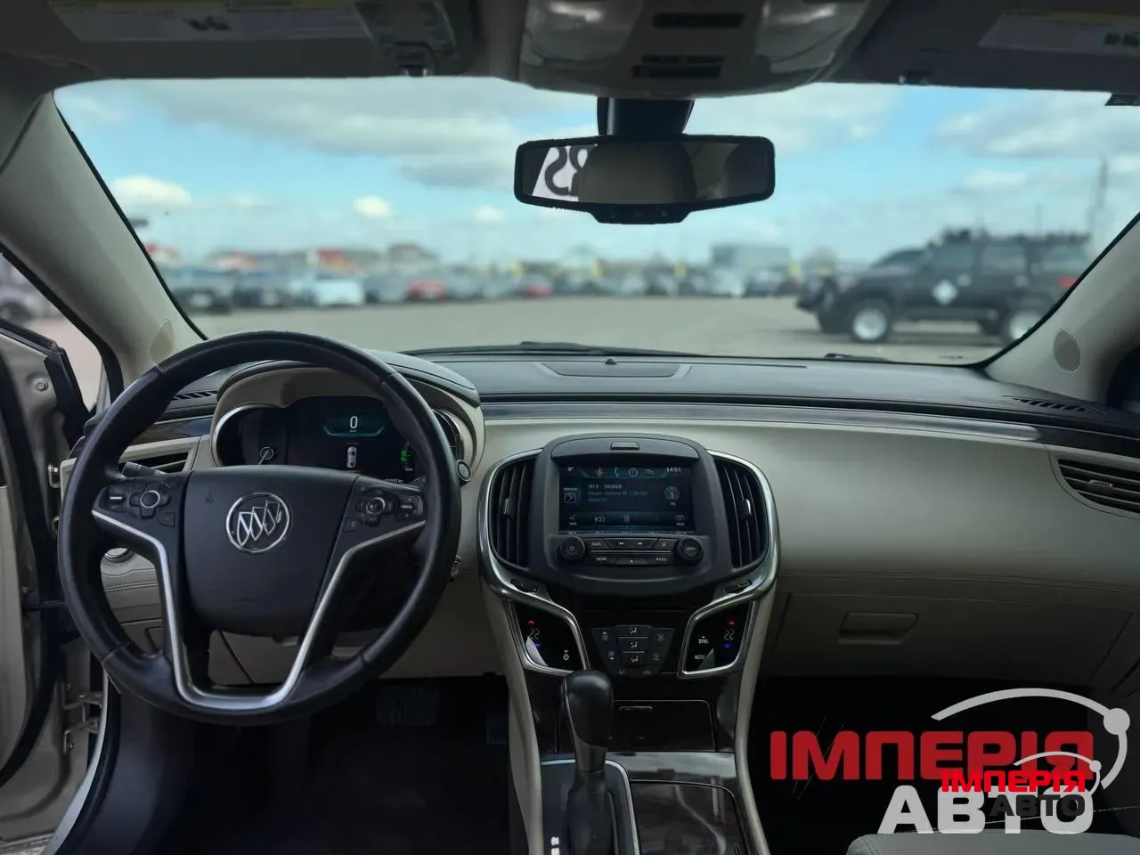 Buick LaCrosse - фото 6