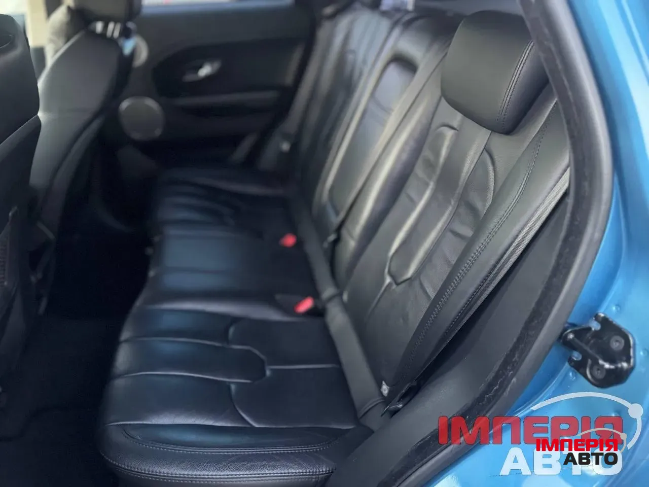 Land Rover Range Rover Evoque - фото 10