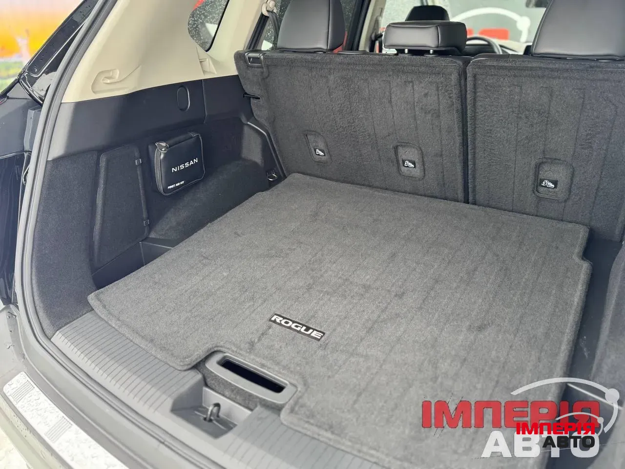 Nissan Rogue - фото 6