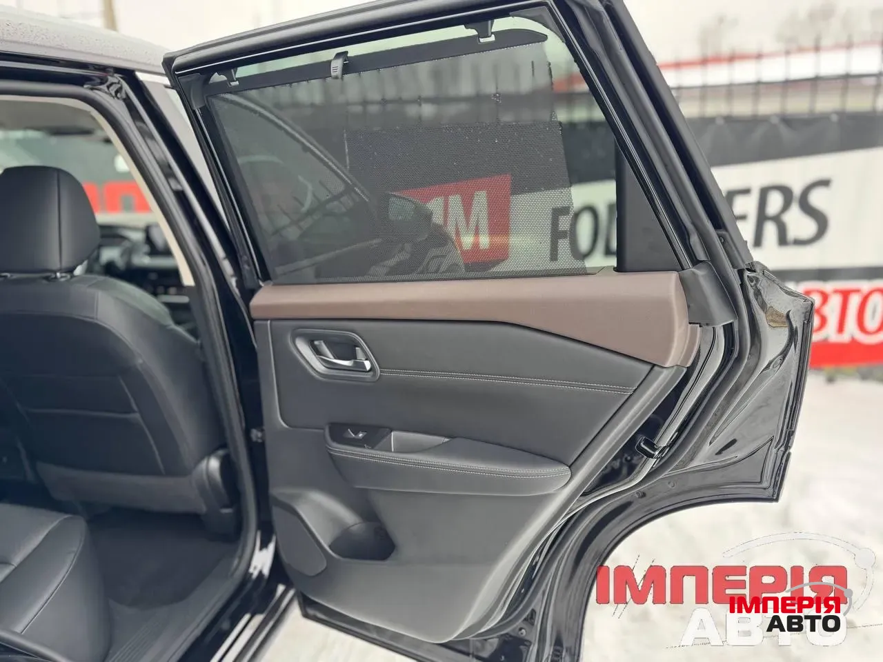 Nissan Rogue - фото 5