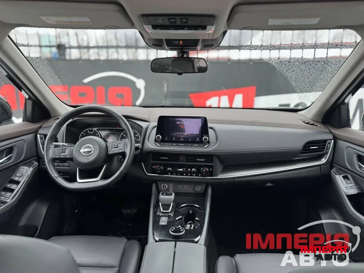 Nissan Rogue - фото 2