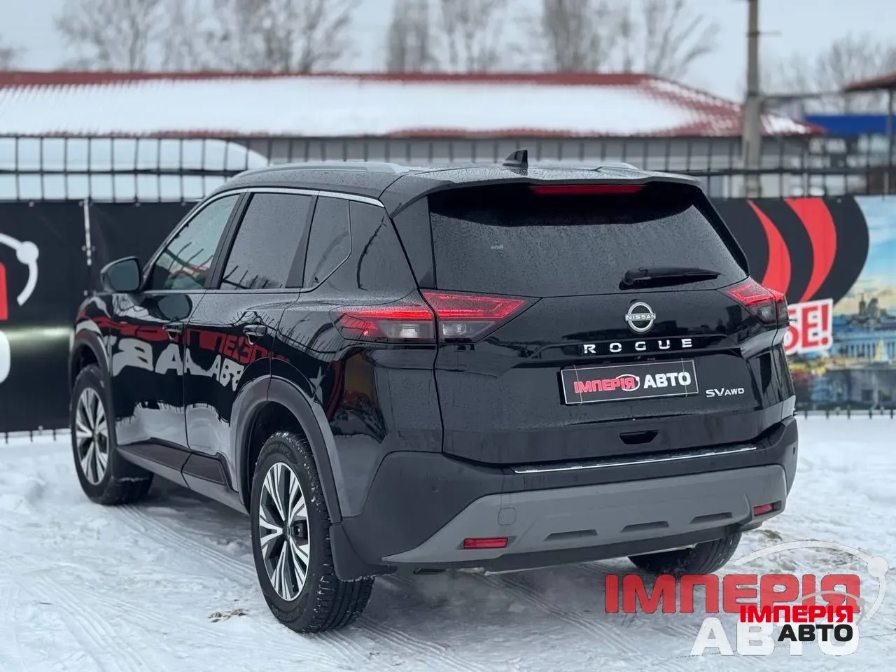 Nissan Rogue - фото 7