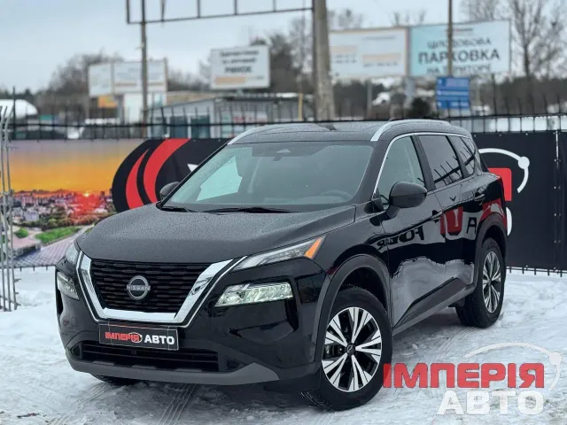 Nissan Rogue - фото 1