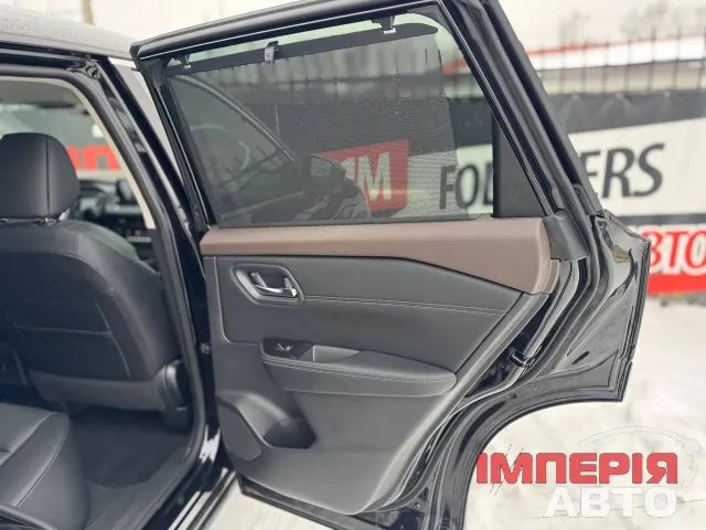 Nissan Rogue - фото 5