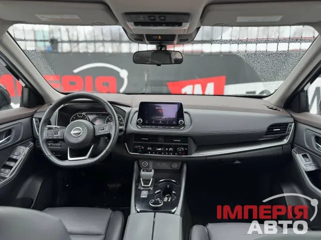 Nissan Rogue - фото 2