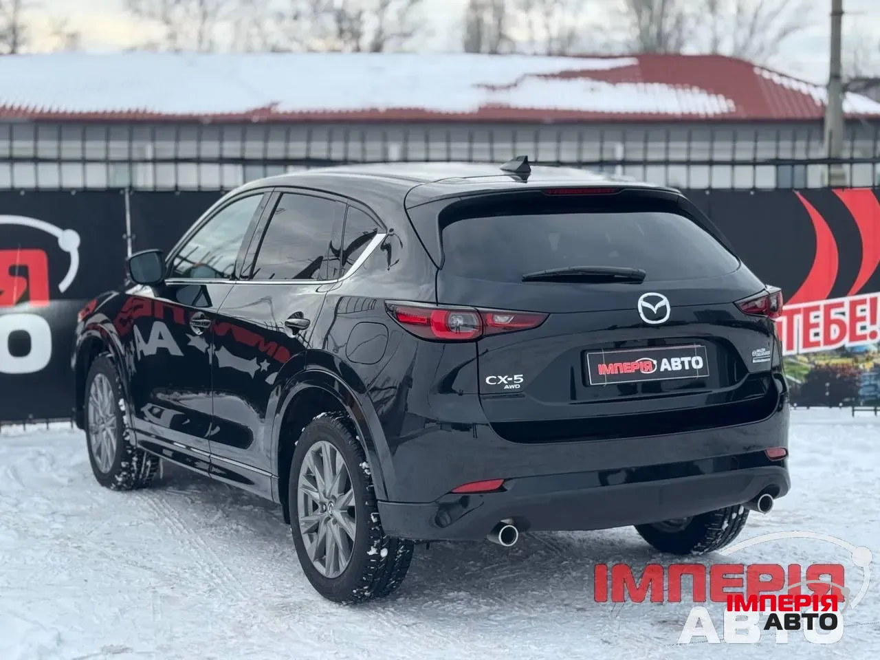 Mazda CX-5 - фото 7