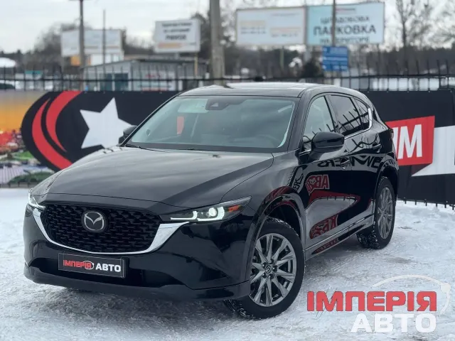 Mazda CX-5 - фото 1