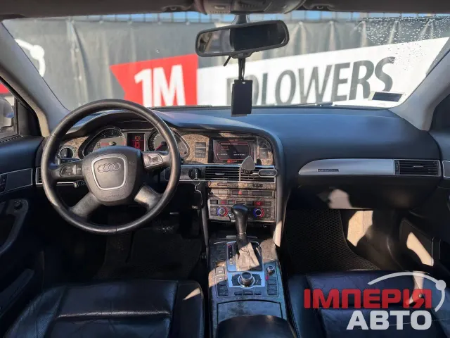 Audi A6 - фото 5