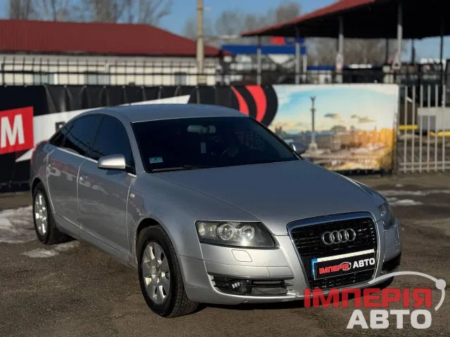 Audi A6 - фото 2