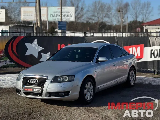 Audi A6 - фото 1
