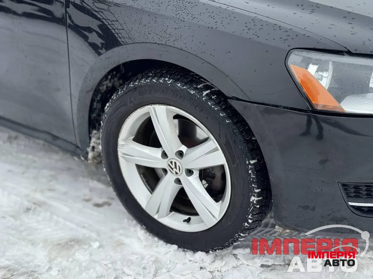 Volkswagen Passat USA/NMS - фото 3
