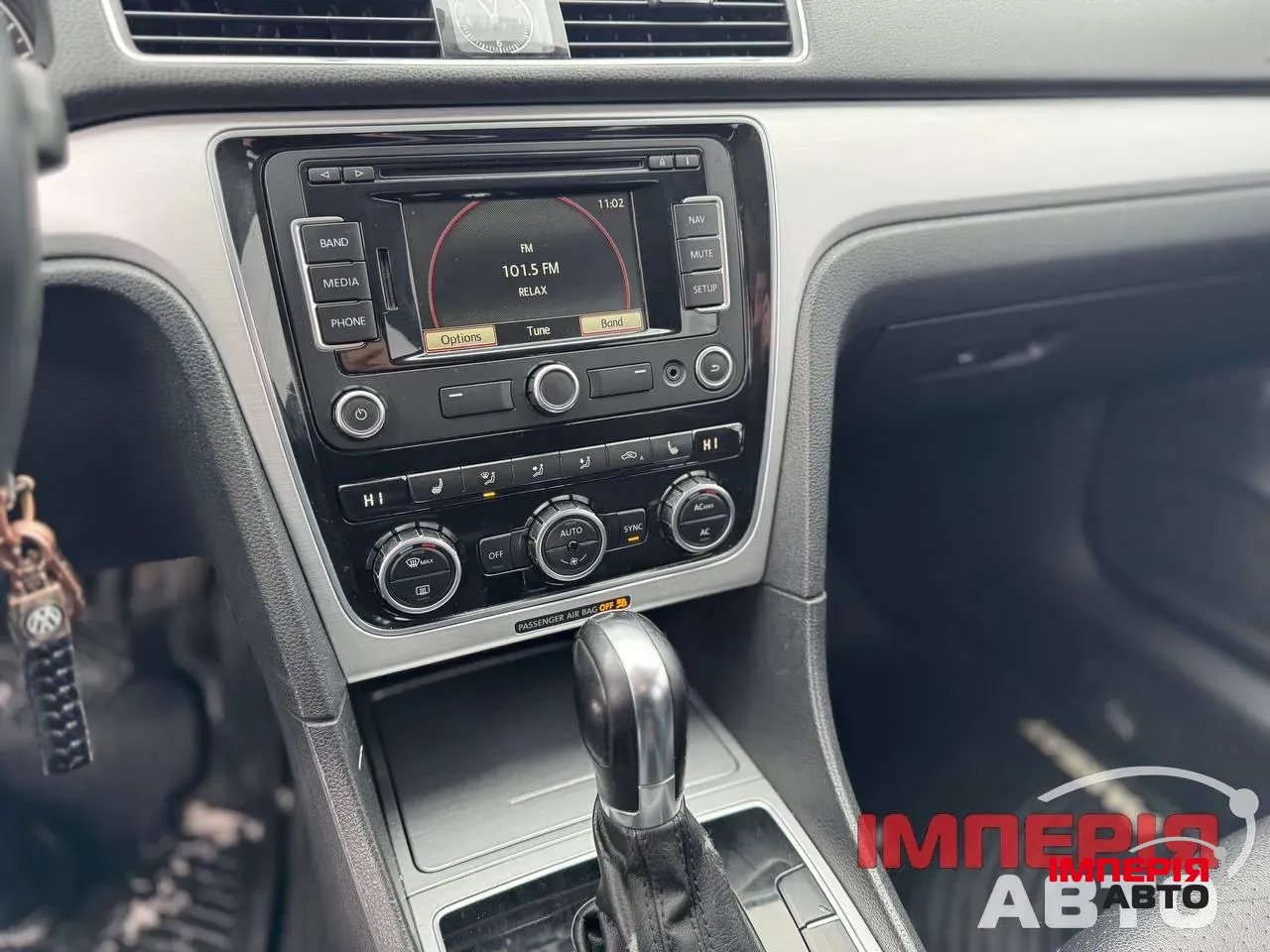 Volkswagen Passat USA/NMS - фото 5