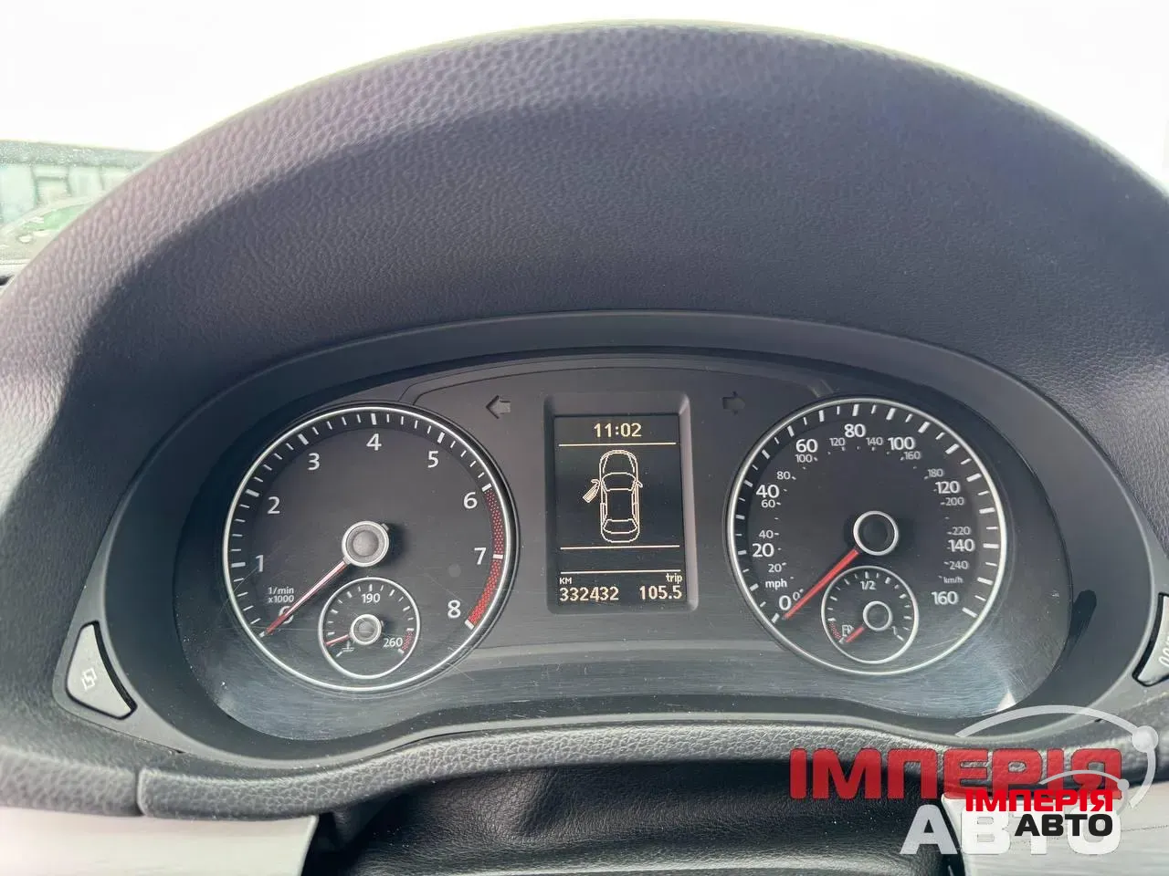 Volkswagen Passat USA/NMS - фото 6