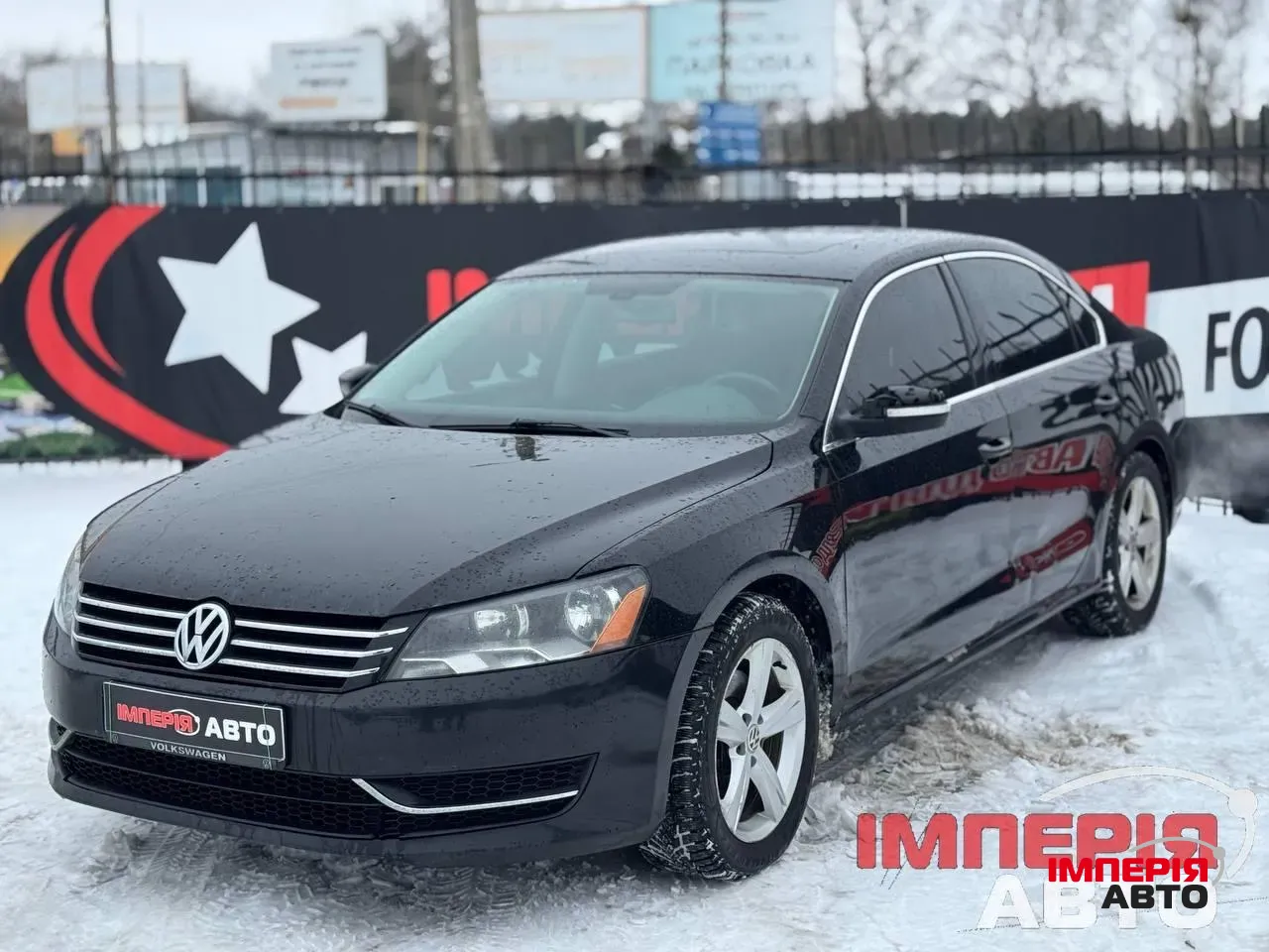 Volkswagen Passat USA/NMS - фото 1