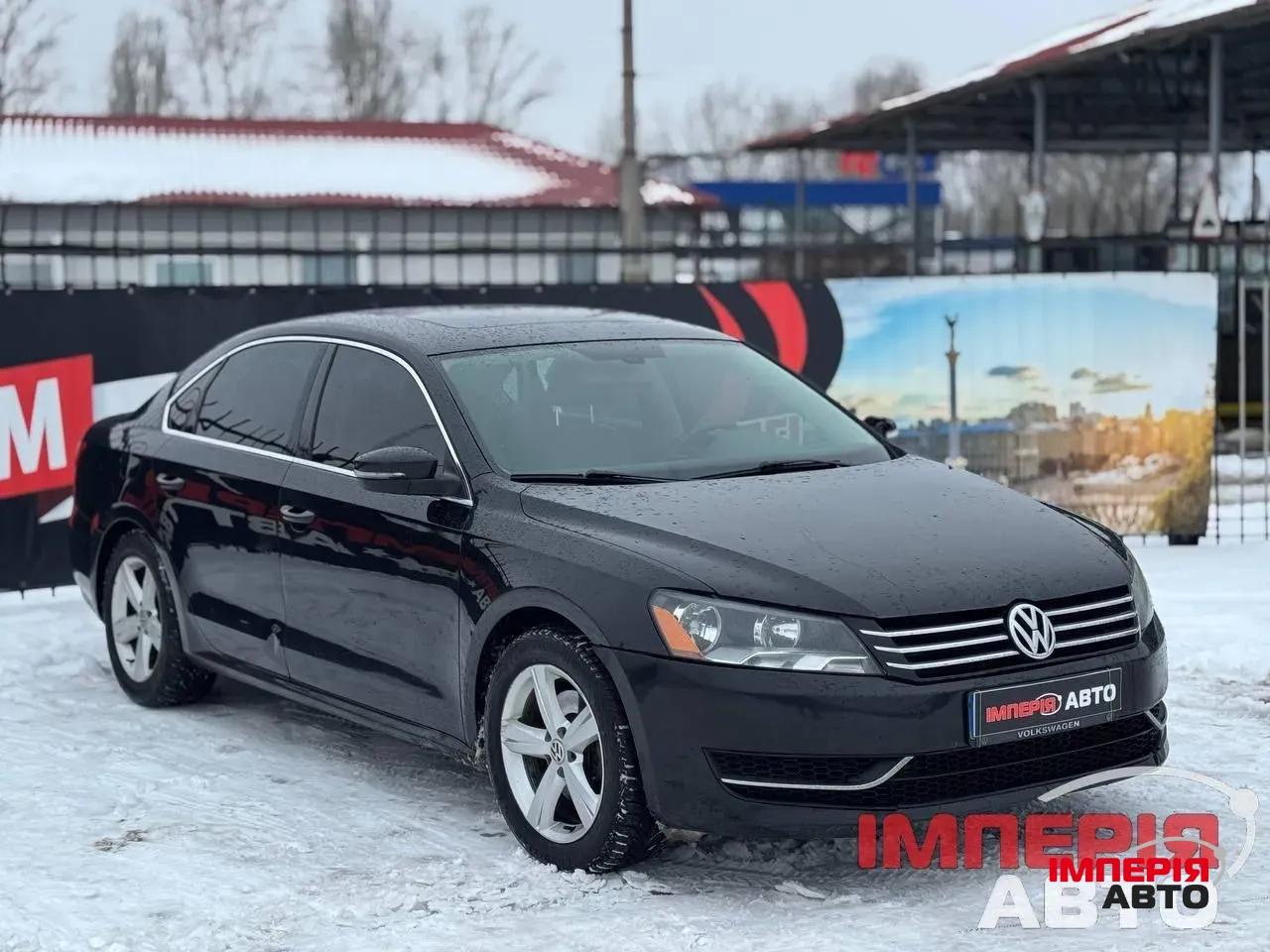 Volkswagen Passat USA/NMS - фото 2