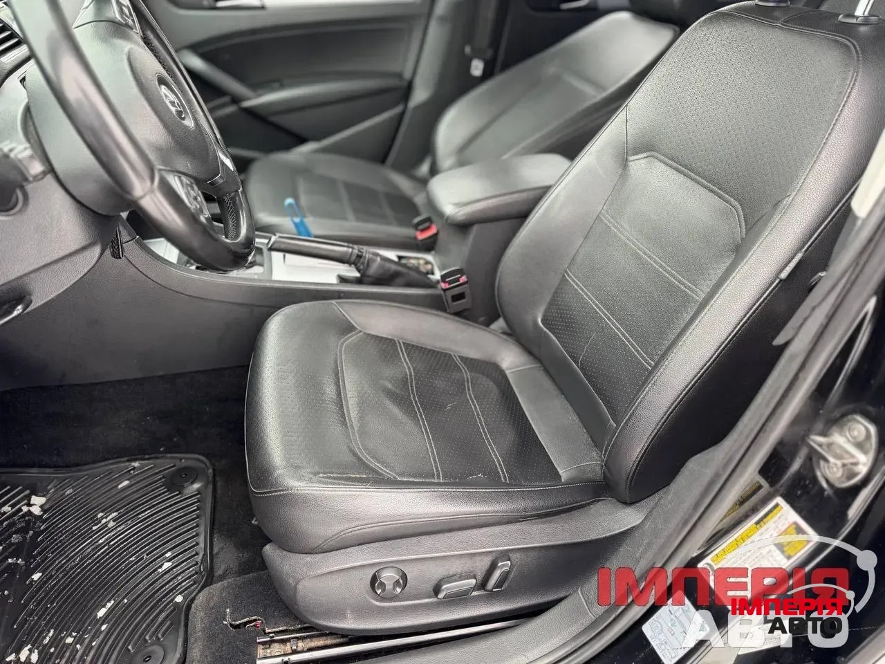 Volkswagen Passat USA/NMS - фото 7