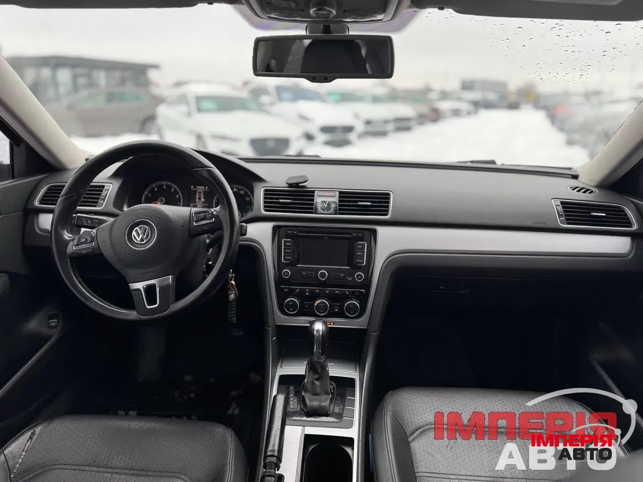 Volkswagen Passat USA/NMS - фото 4