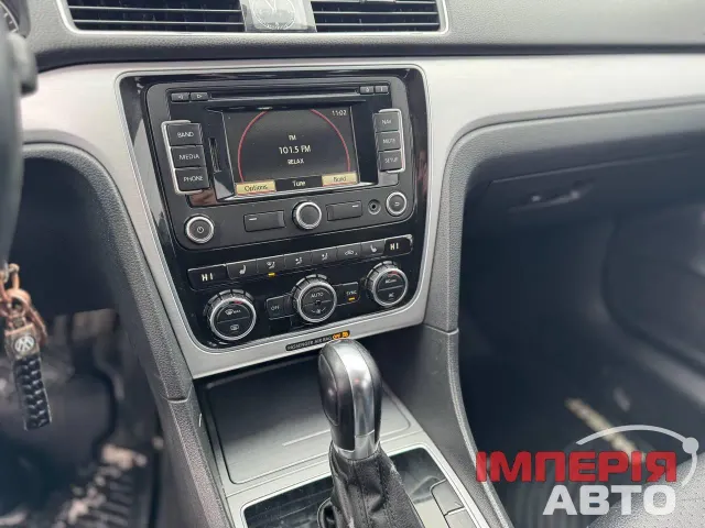 Volkswagen Passat USA/NMS - фото 5