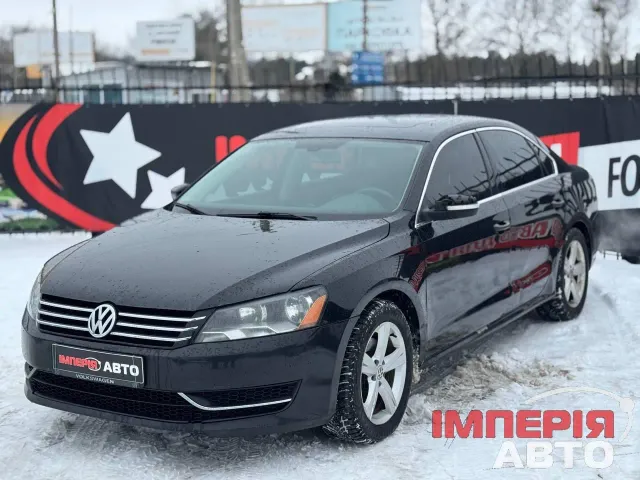 Volkswagen Passat USA/NMS - фото 1