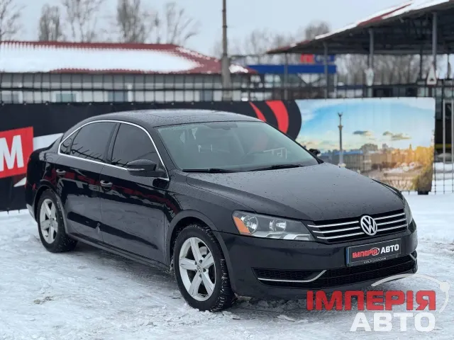 Volkswagen Passat USA/NMS - фото 2