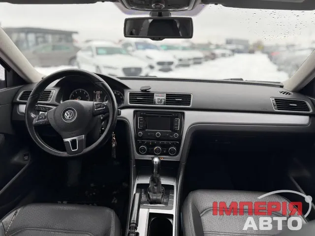 Volkswagen Passat USA/NMS - фото 4