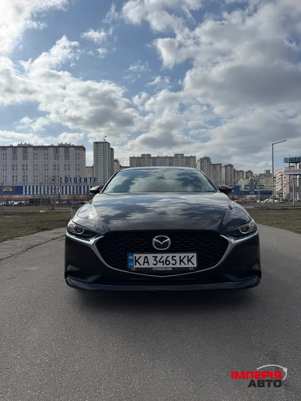 Mazda 3 - фото 8