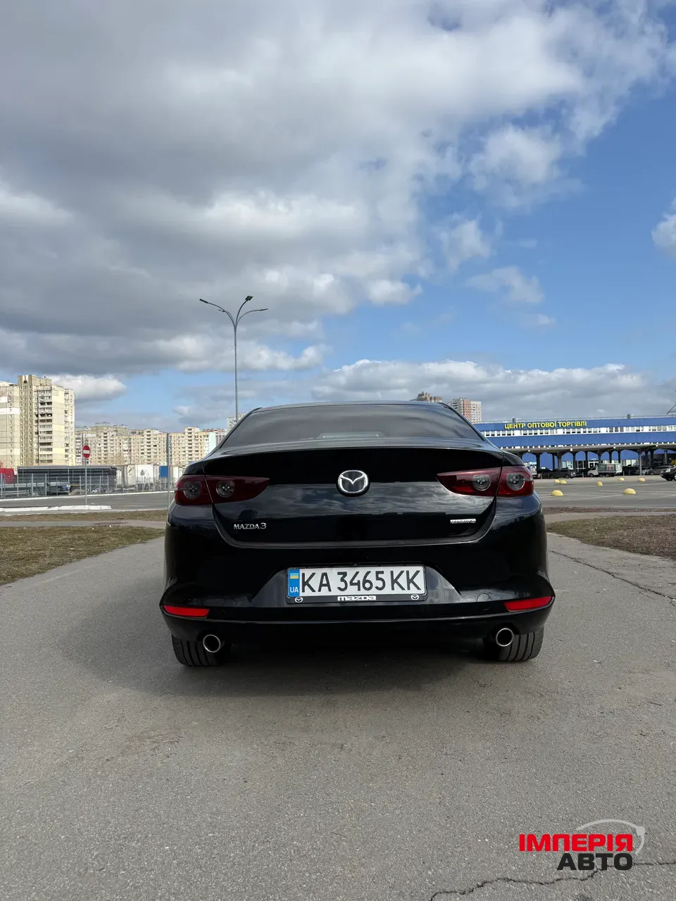 Mazda 3 - фото 4