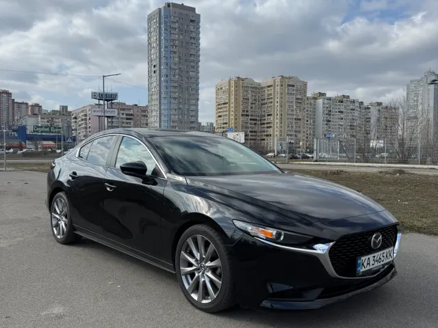 Mazda 3 - фото 1