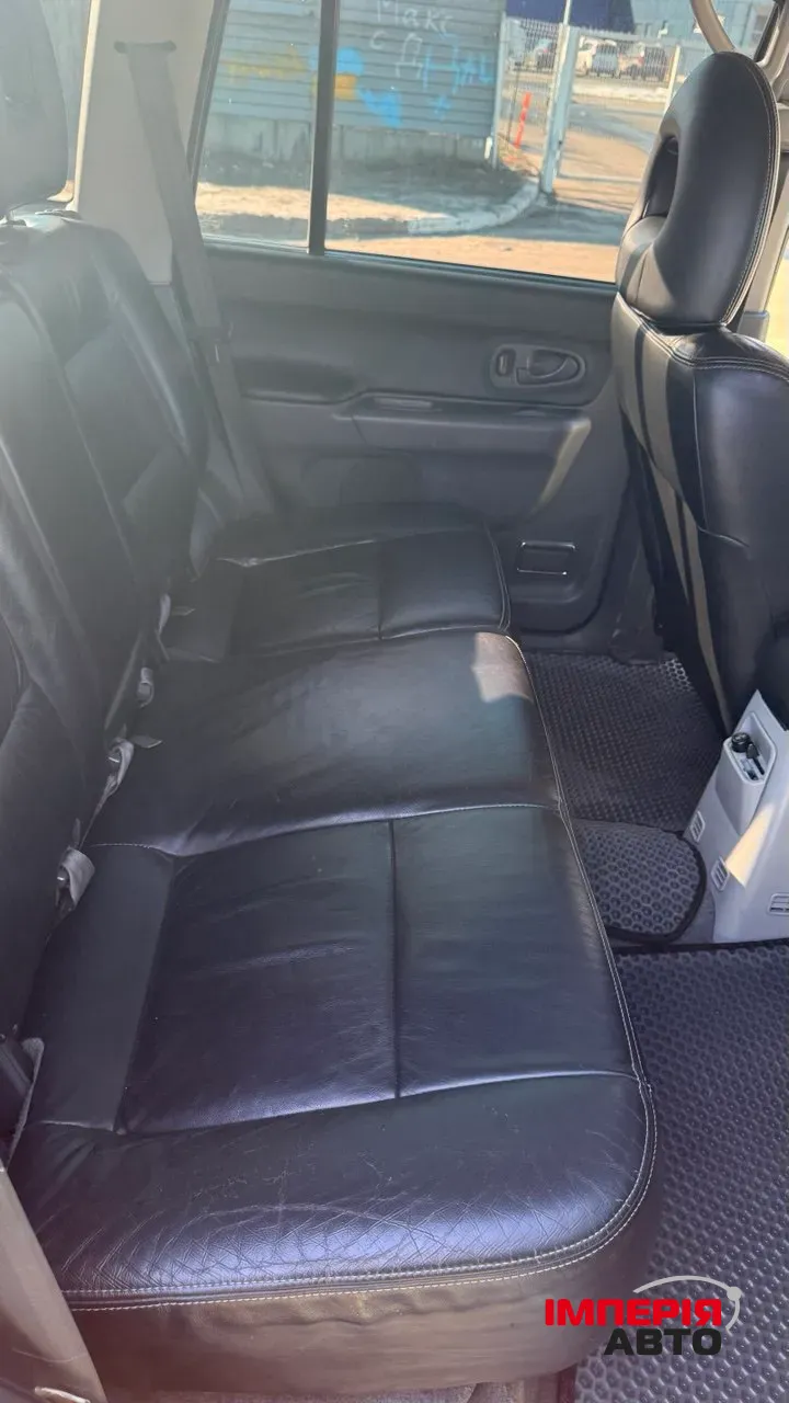 Mitsubishi Pajero Sport - фото 5